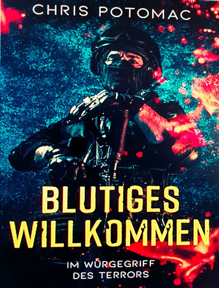 Blutiges Willkommen